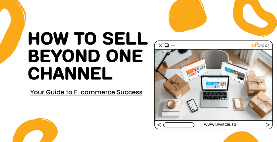 How Ecommerce Enablers Help Sellers Move Beyond One Channel