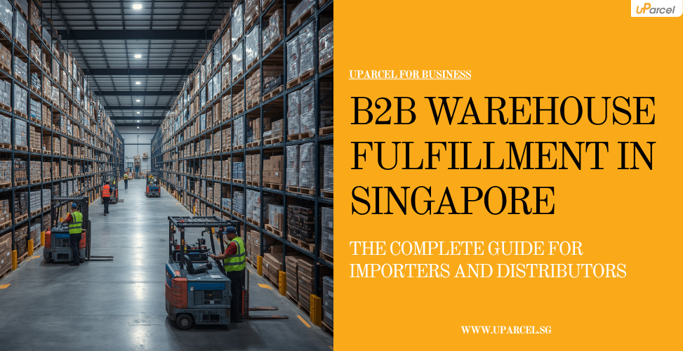 B2B Warehouse Fulfillment in Singapore: The Complete Guide for Importers and Distributors