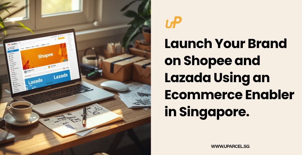 How to Launch Your Brand on Shopee and Lazada Using an Ecommerce Enabler in Singapore