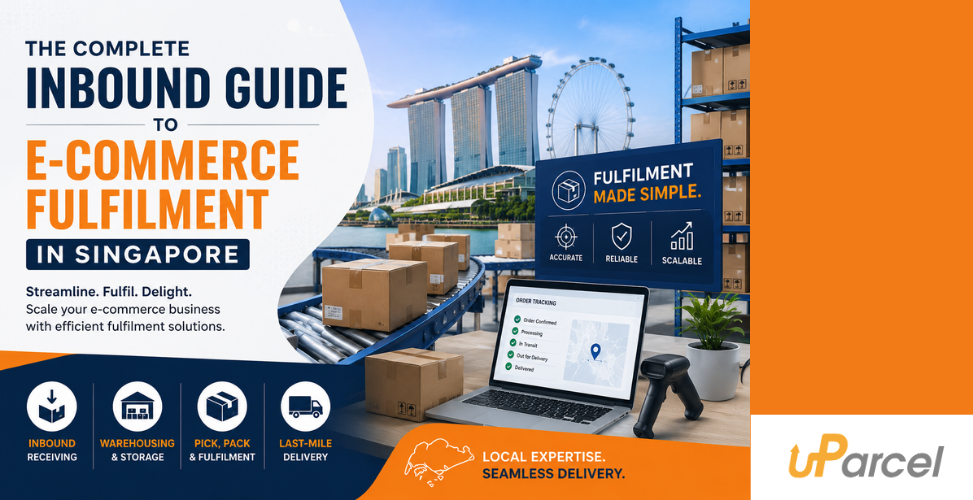 The Complete Inbound Guide to E-Commerce Fulfilment in Singapore
