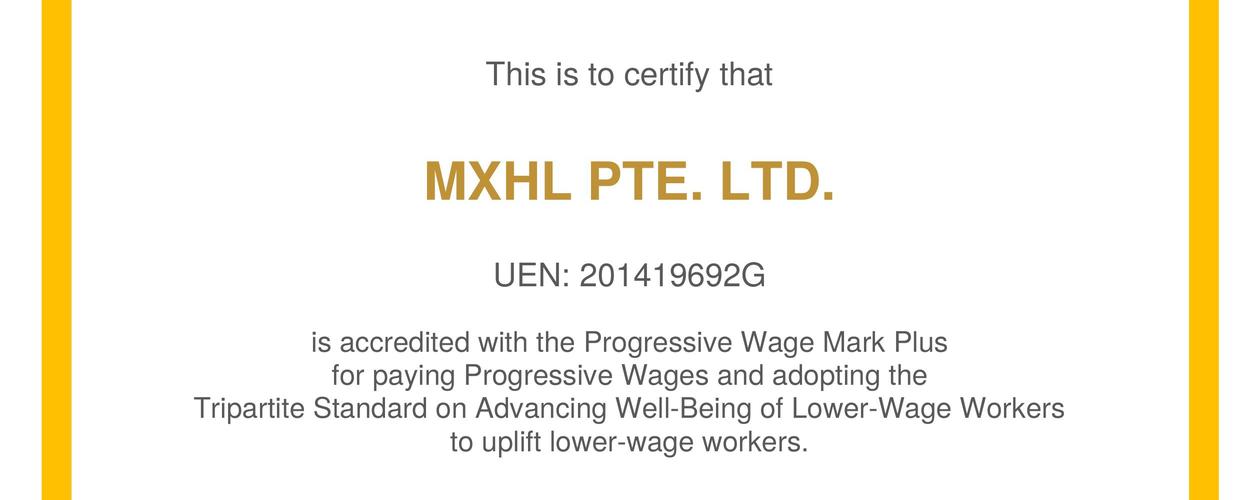 uParcel Earns Progressive Wage Mark Plus for the Third Consecutive Year