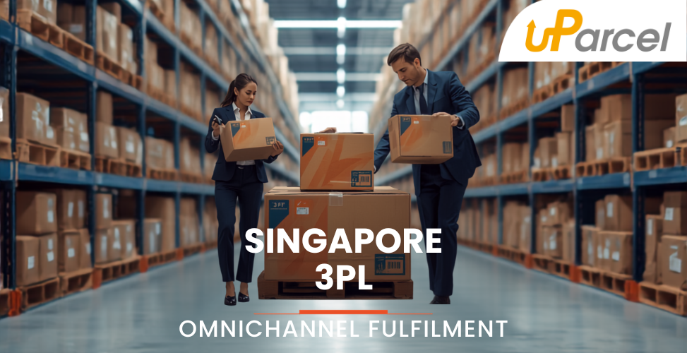 Omnichannel warehouse Singapore