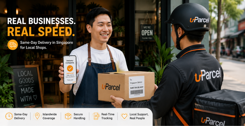 Same-Day Delivery: How SMEs Compete with Big Retailers