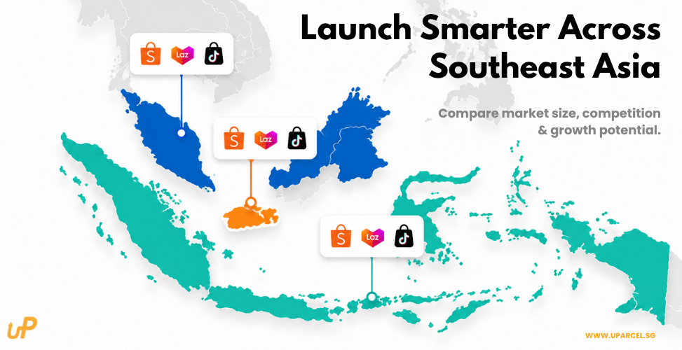 Singapore vs. Malaysia vs. Indonesia: Where Should Your Brand Launch First in SEA?