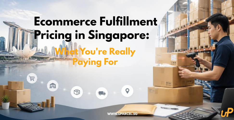 Ecommerce Fulfillment Pricing in Singapore: What You're Really Paying For