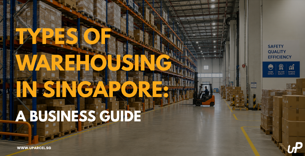 Types of Warehousing in Singapore: A Business Guide