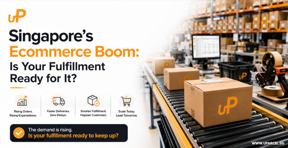 Singapore's Ecommerce Boom: Is Your Fulfillment Ready for It?