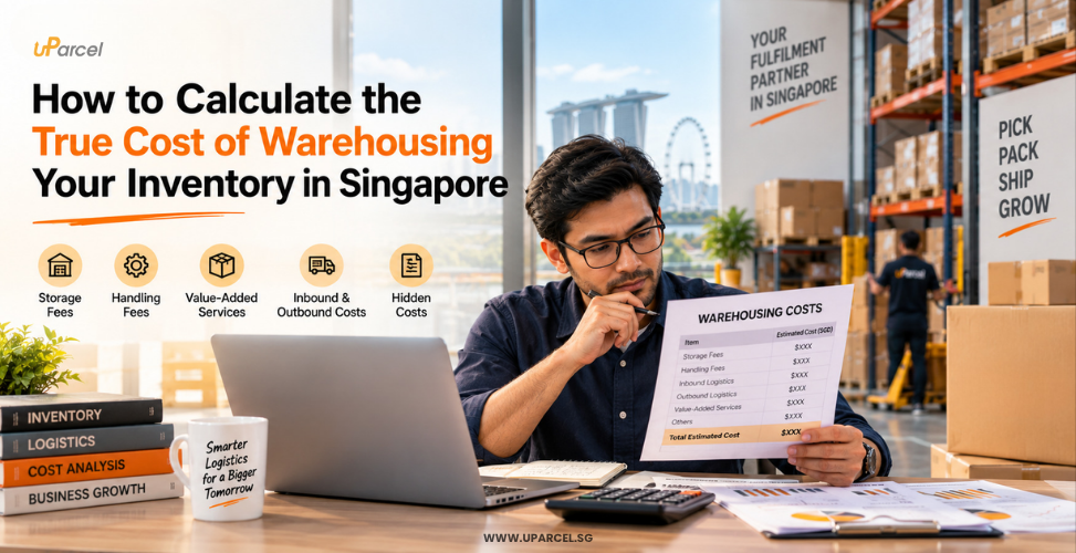 How to Calculate the True Cost of Warehousing Your Inventory in Singapore