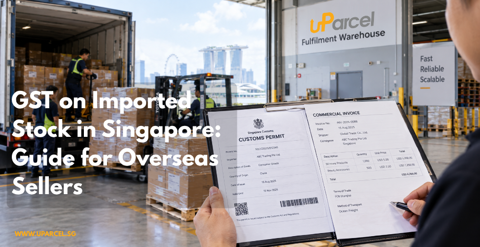 GST on Imported Ecommerce Stock: What Overseas Sellers Pay and When