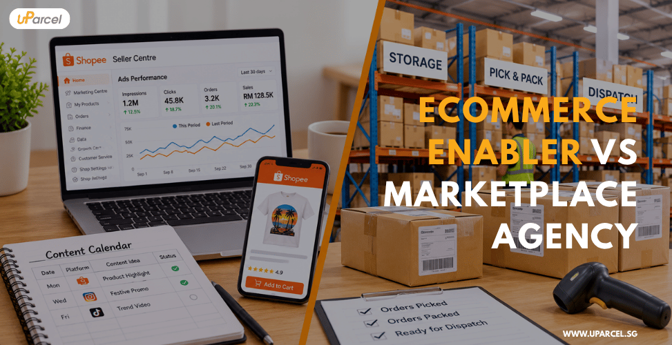 Ecommerce Enabler vs Marketplace Agency: What’s the Difference?