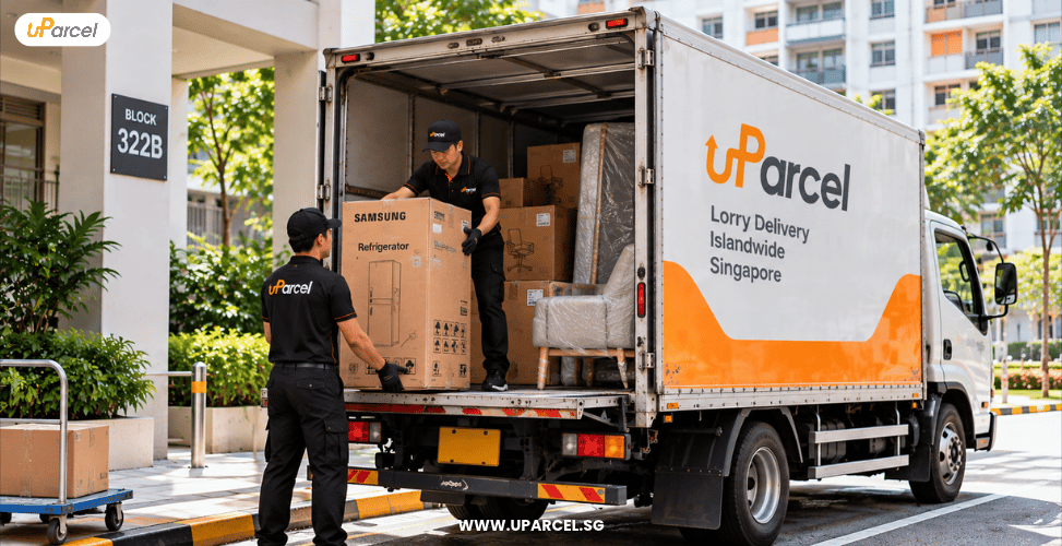 Lorry Delivery Price in Singapore: What Affects the Cost