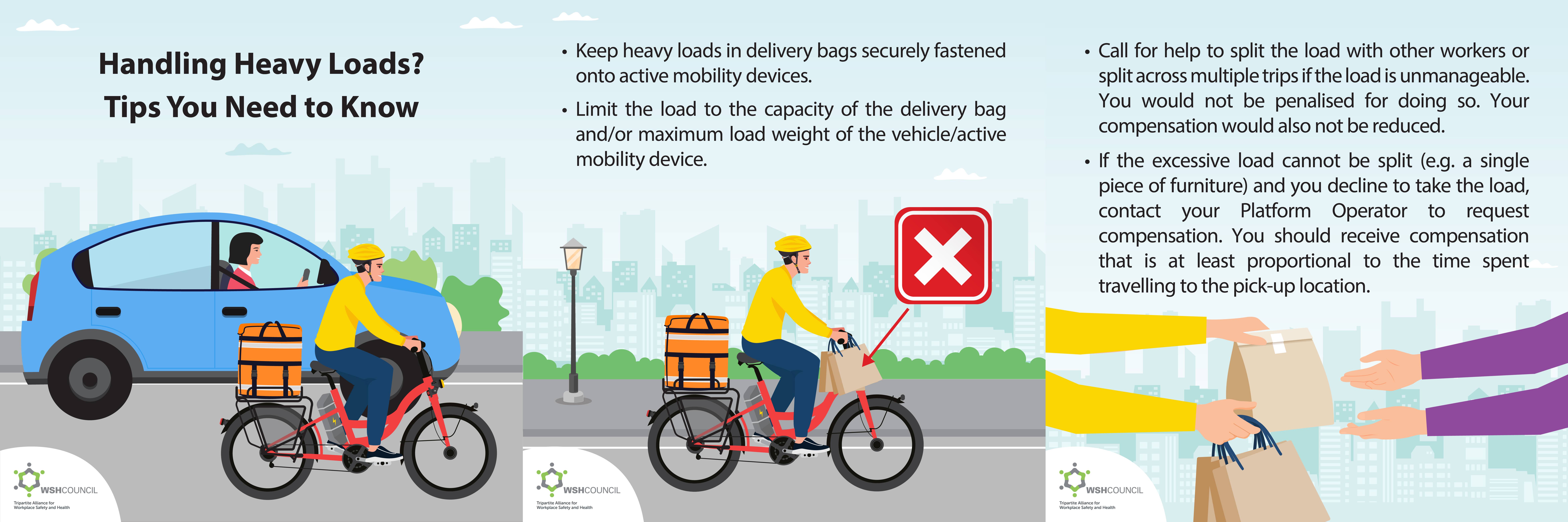 Handling Heavy Goods Safely