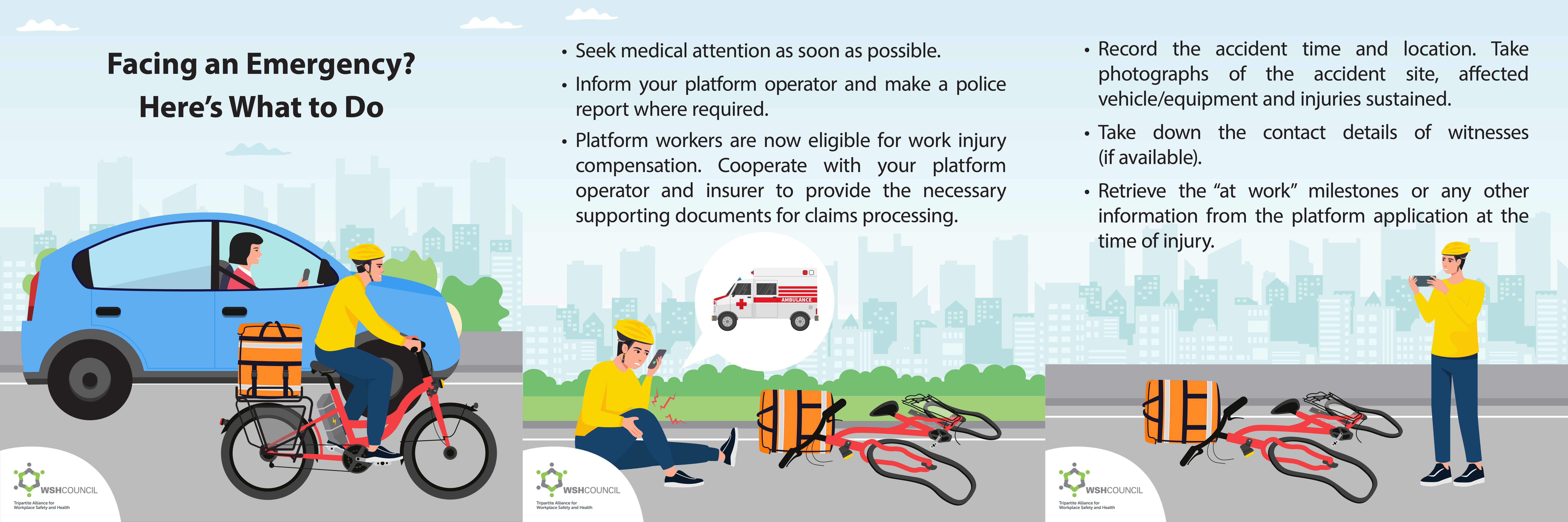 What to Do During an Emergency