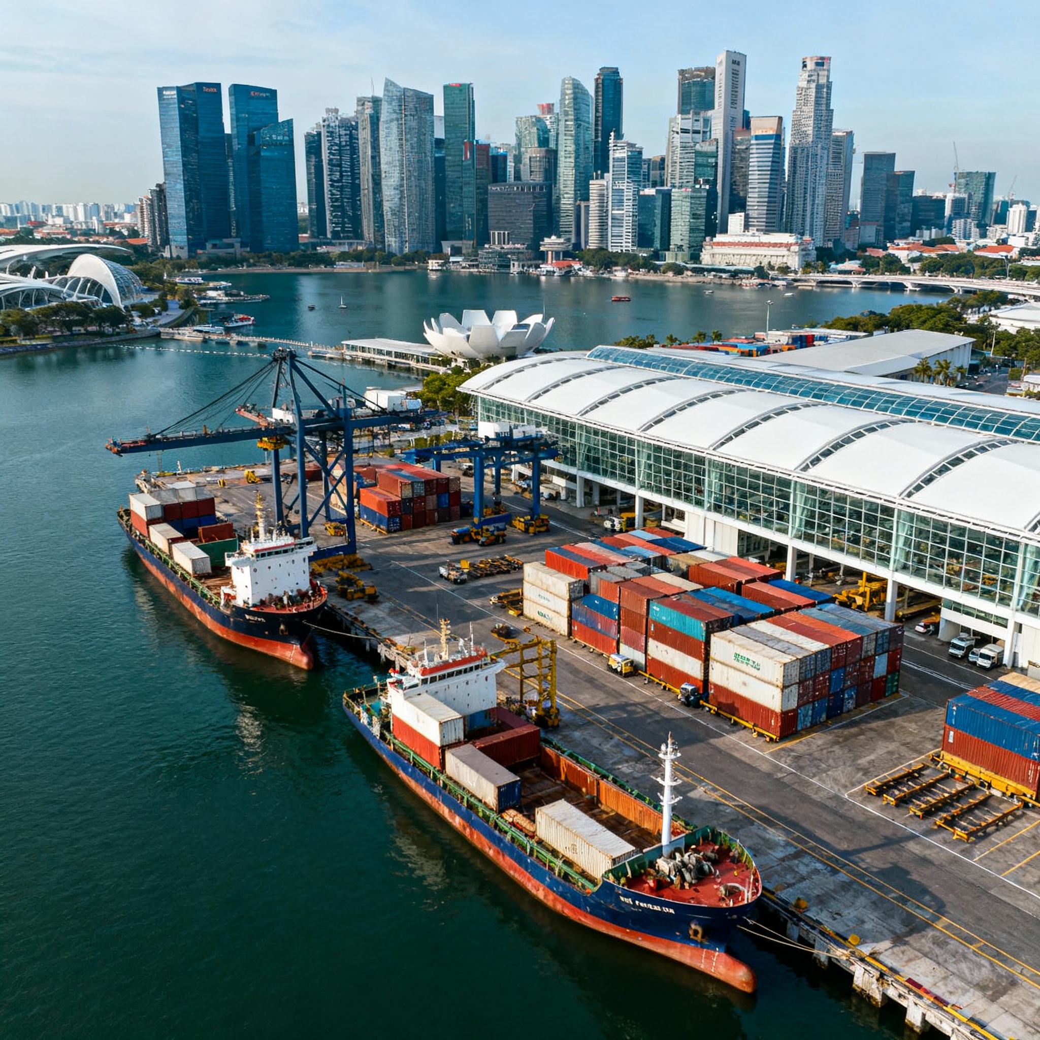 Reduce High Shipping Cost for Overseas Sellers